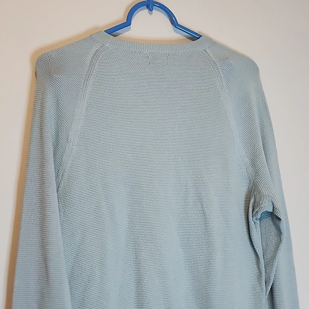 J.Crew Light Blue Sweater